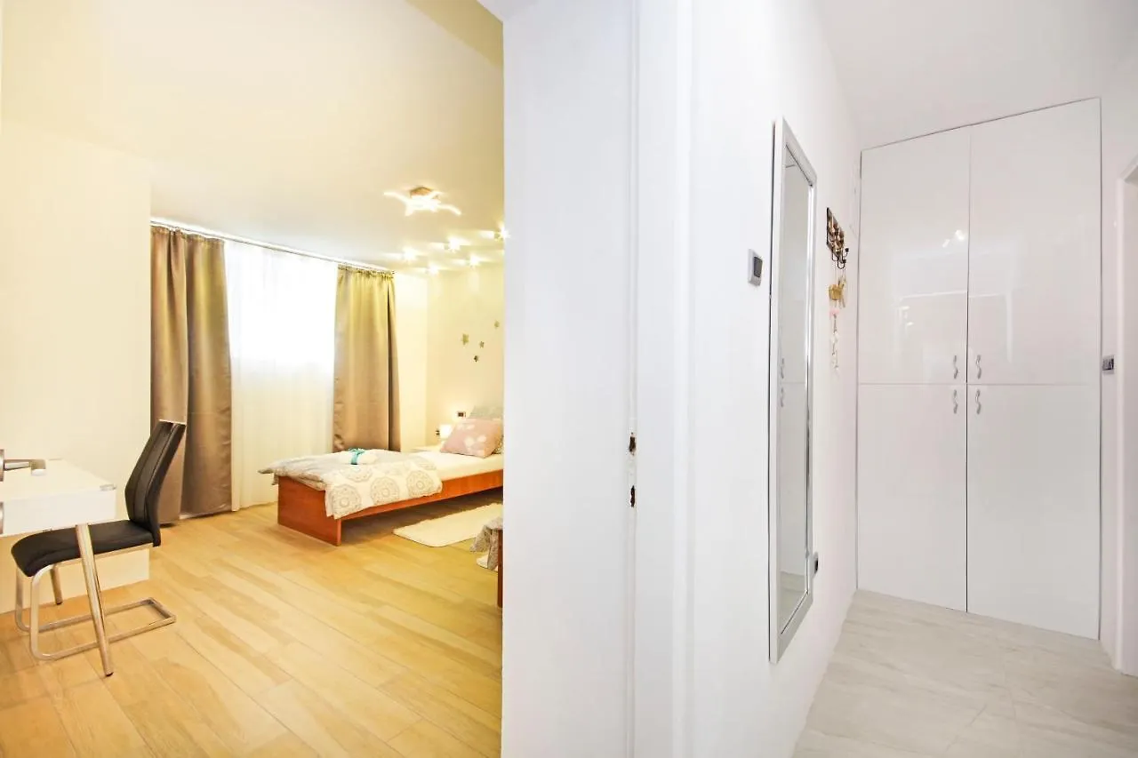 Split Symphony Garden: Modern, New Apartment 0*,  Kroatien